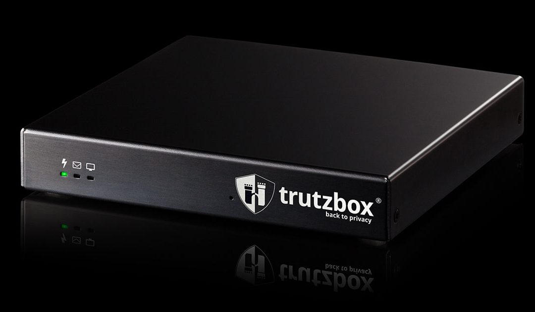 PC Magazin: Privacy-Boxen im Test: Trutzbox, Eblocker und Co.