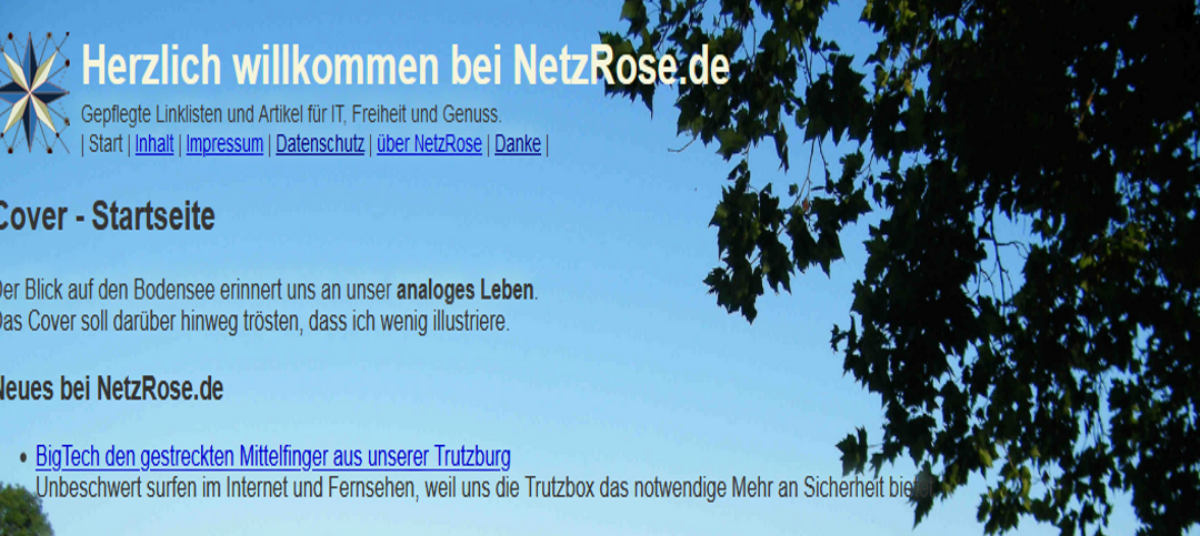 Comidio freut sich über die positive Reaktion von „NetzRose.de“