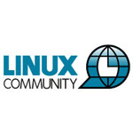 Test der Trutzbox bei der Linux Community Logo: Linux Community, Test der Trutzbox